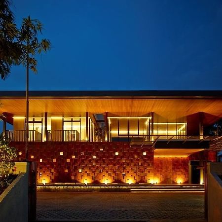 Akanaka Yakarta Exterior foto